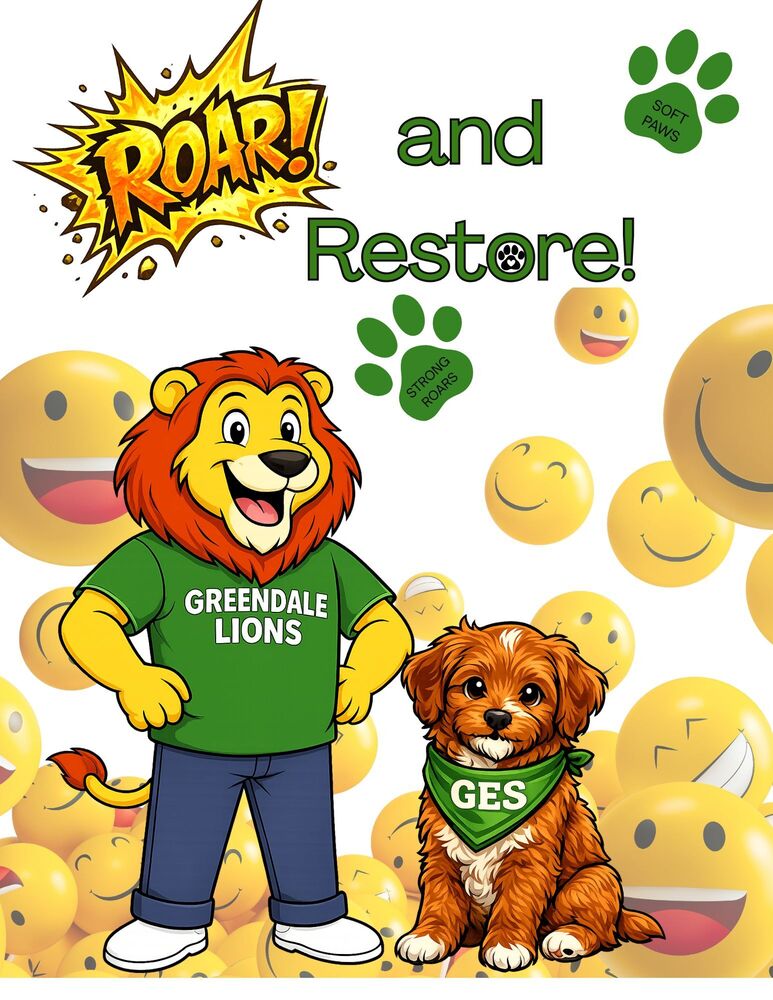 Roar and Restore