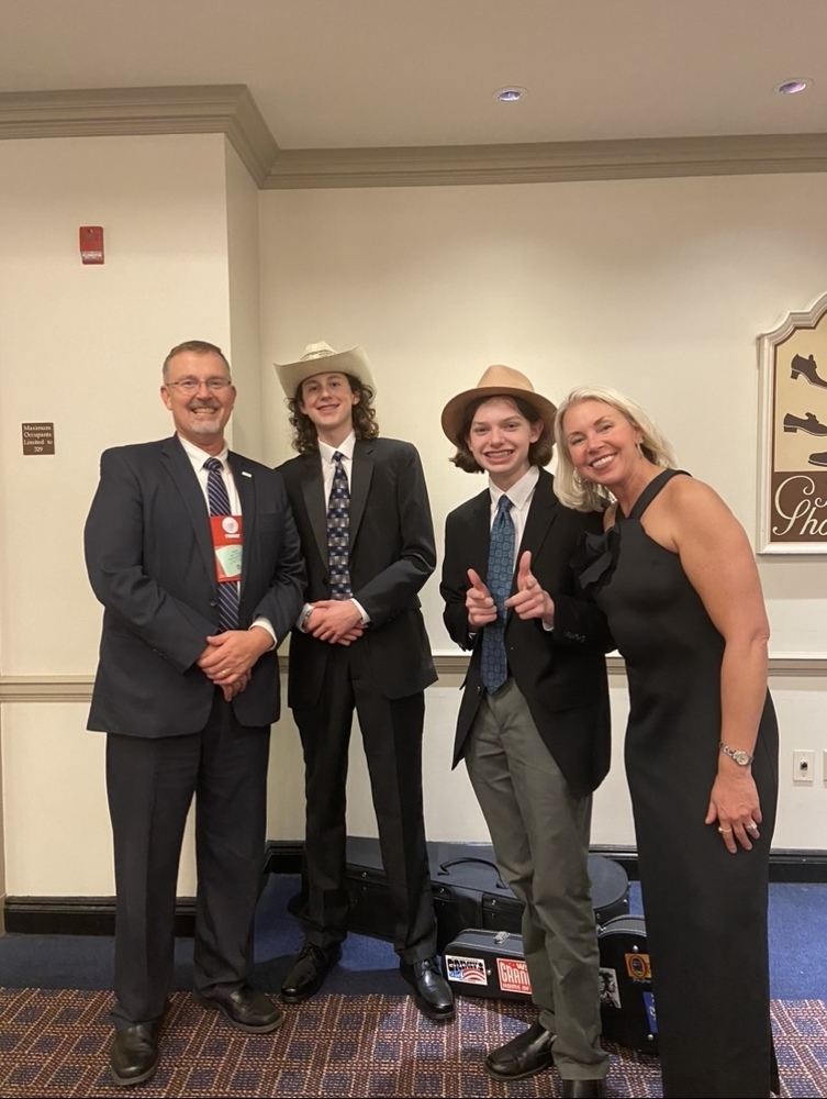 Boys From Bristol Recognition 