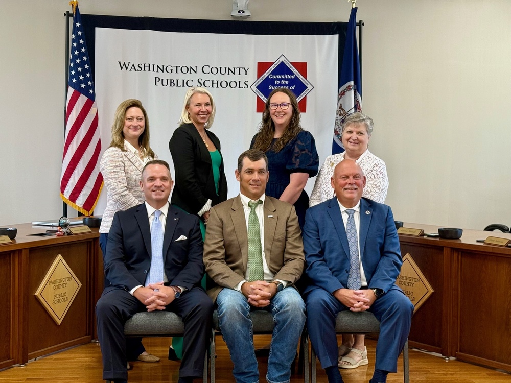 Andy Puckett School Board