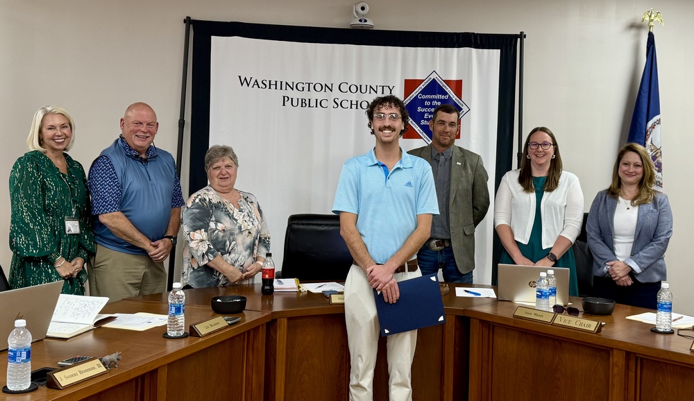Be a Bean Recognition -- High Point Elementary School 