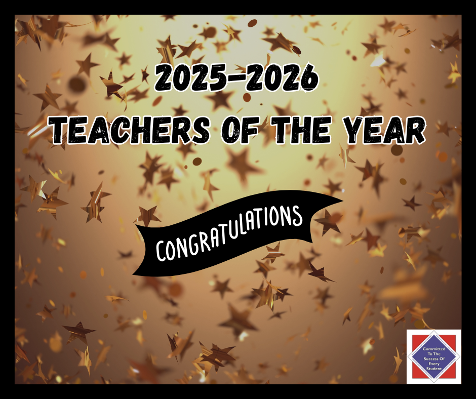 WCPS Teachers of the Year