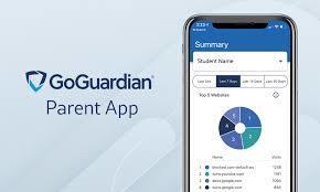 GoGuardian Parent App