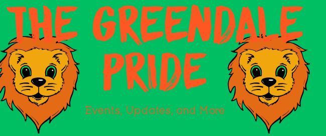 The Greendale Pride Newsletter