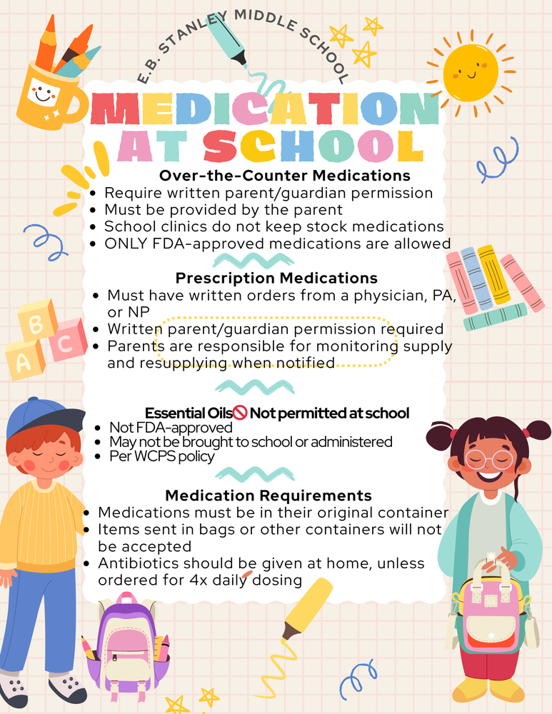 Medication at School