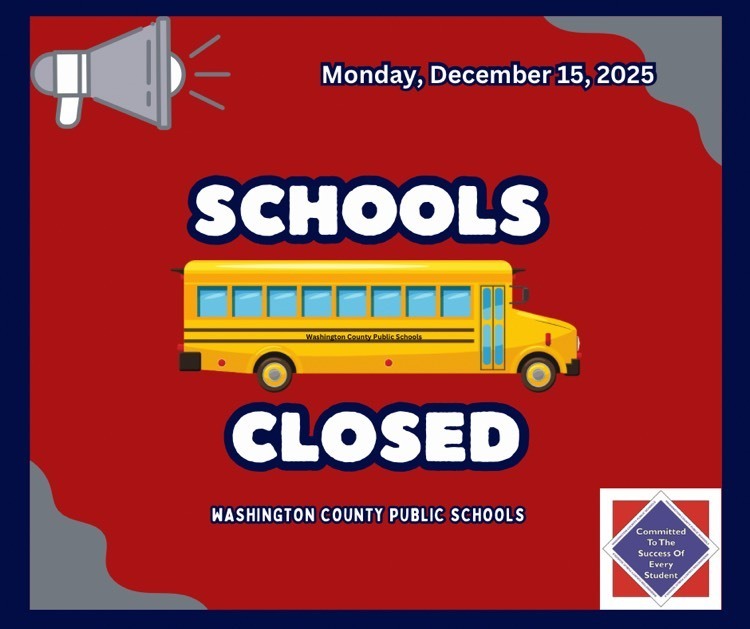 WCPS Closed 12-15-2025