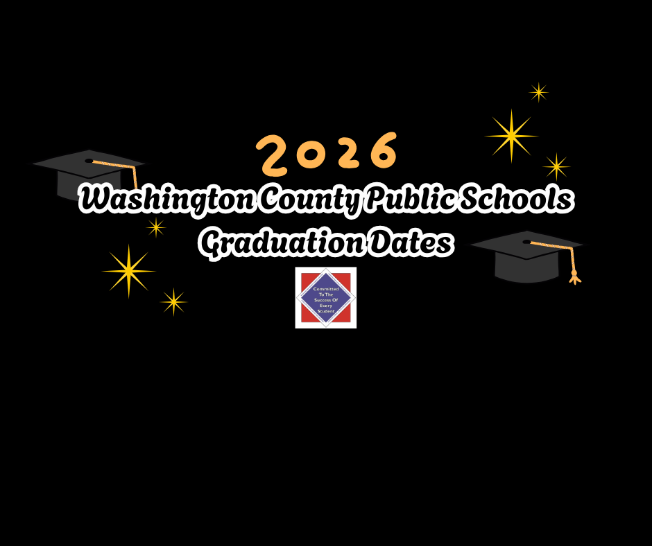 WCPS Graduation Dates 2026