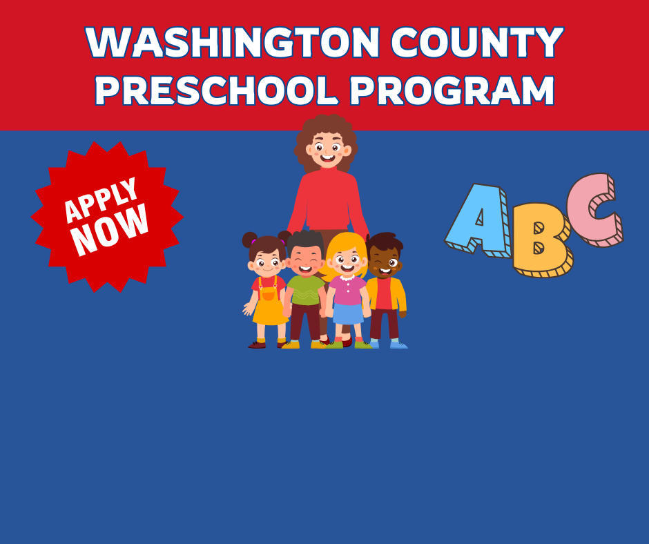 Washington County Preschool Program 