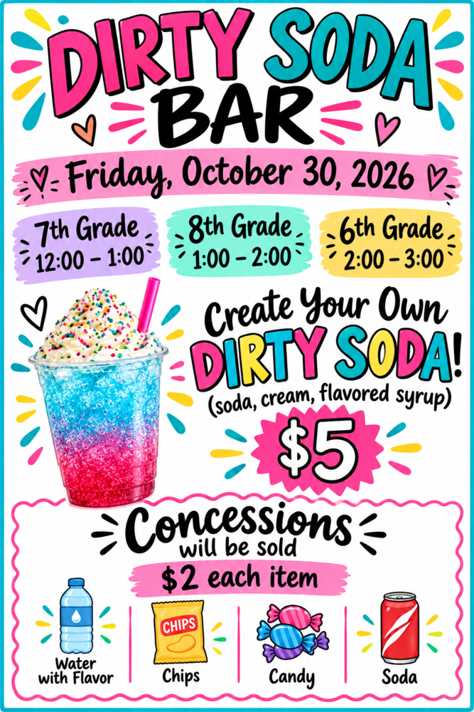 Dirty Soda Bar