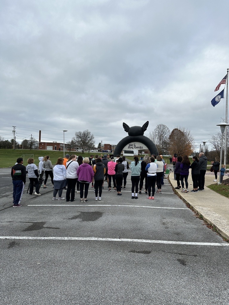 WCCTEC Veterans Day 5K