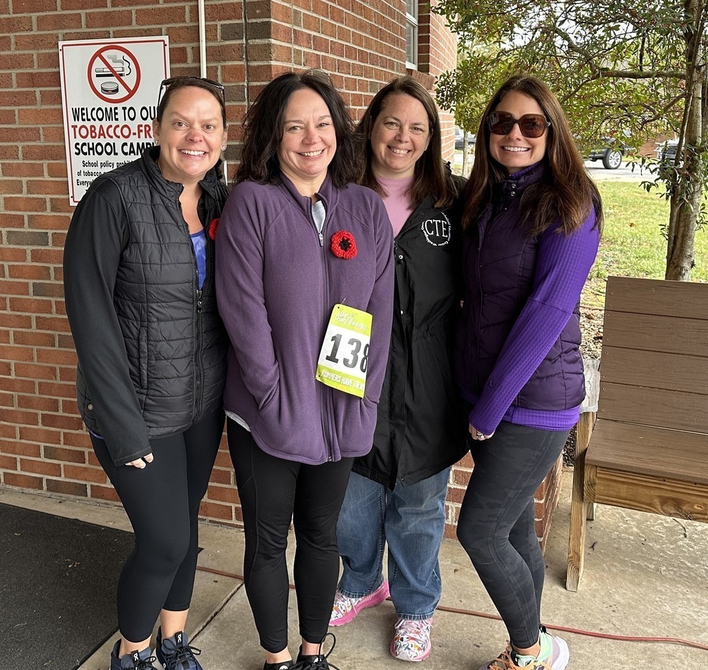 WCCTEC Veterans Day 5K
