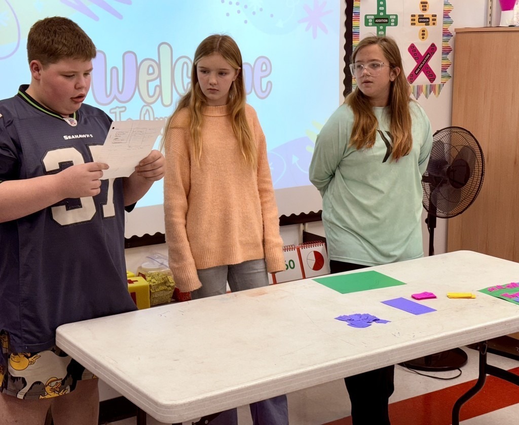 Damascus Middle School game design