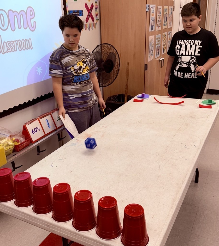 Damascus Middle School game design