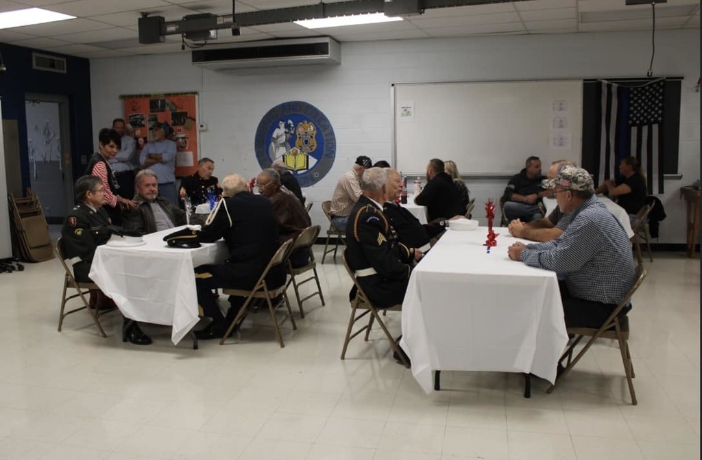 WCCTEC Veterans Day Appreciation Lunch