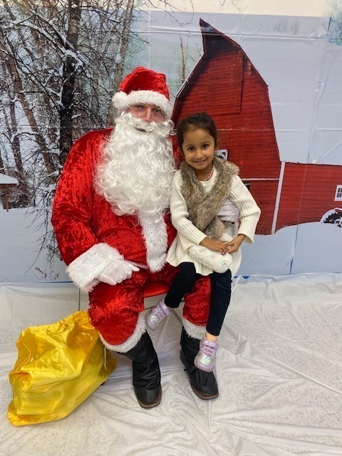 Watauga Elementary School holiday family night