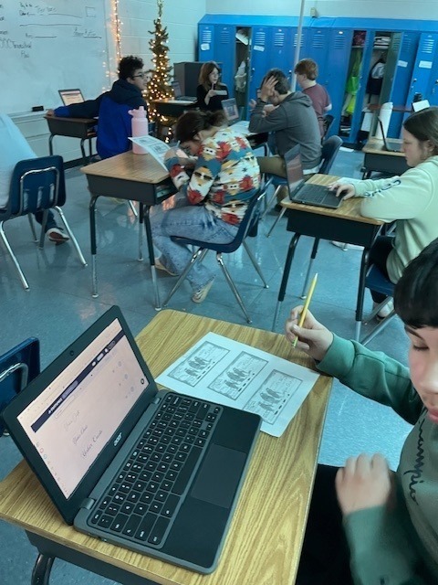 Glade Spring Middle School check writing