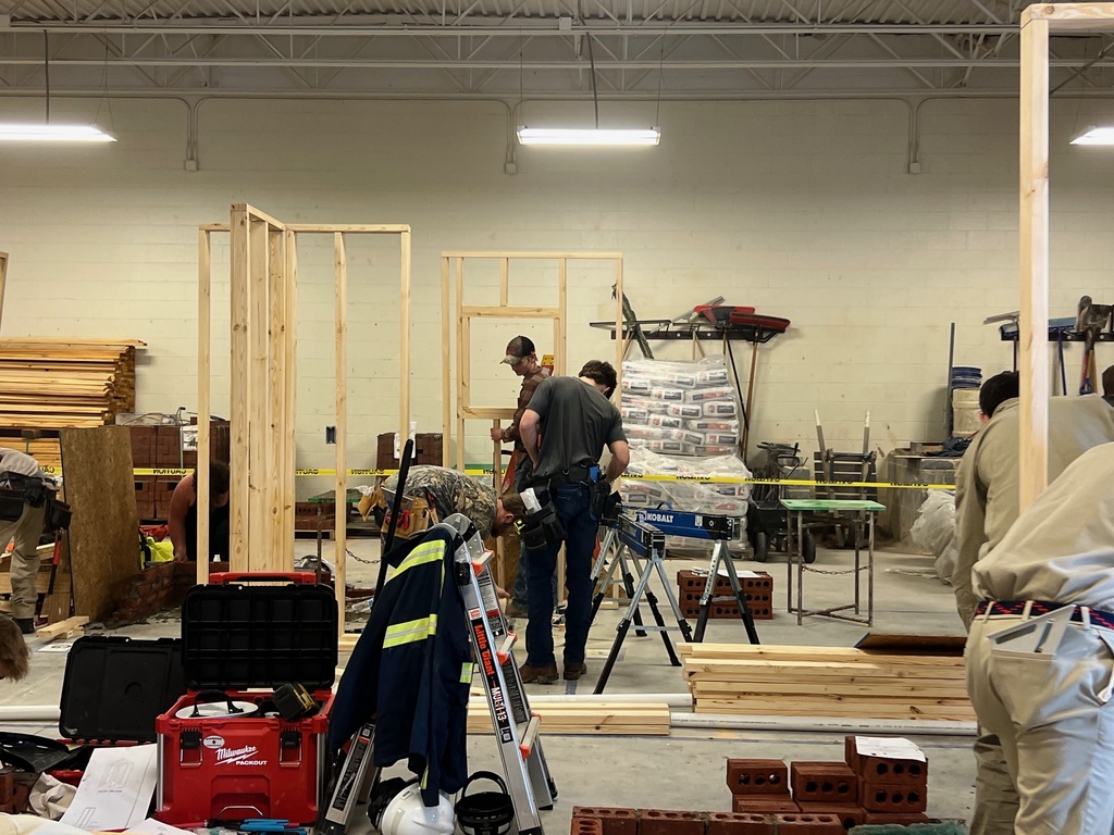 WCCTEC SkillsUSA District Competition