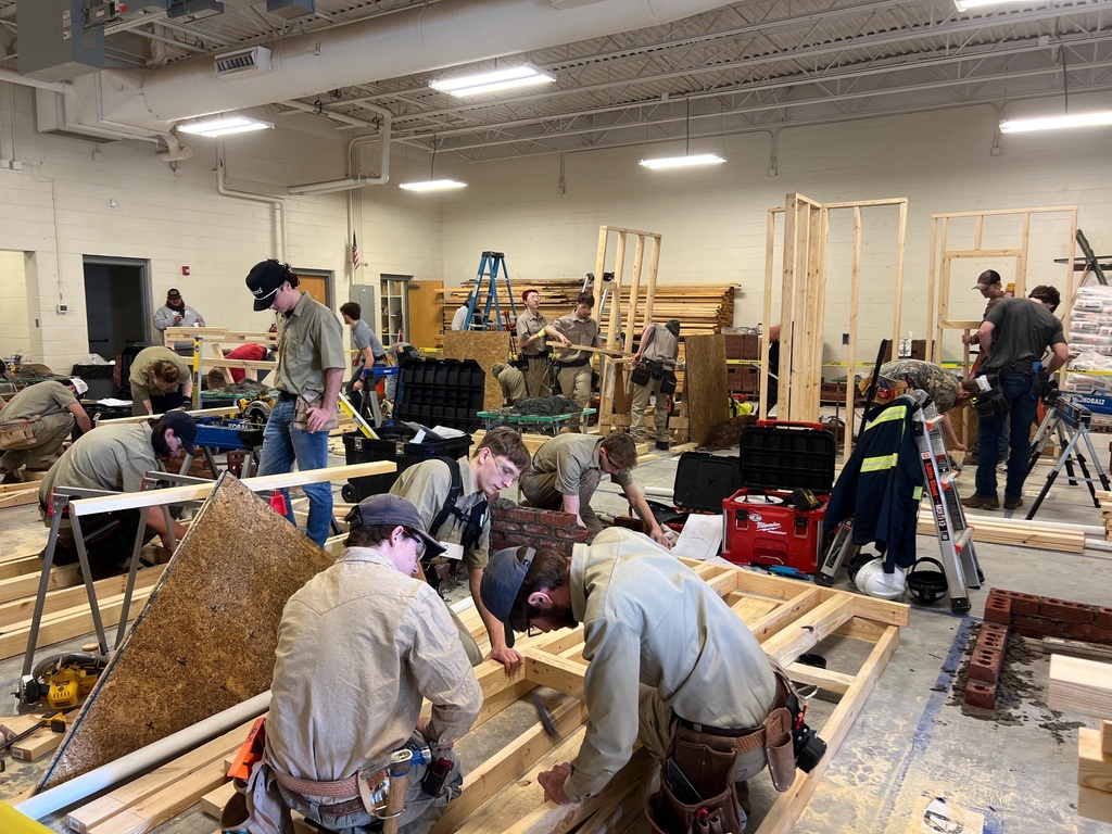 WCCTEC SkillsUSA District Competition 