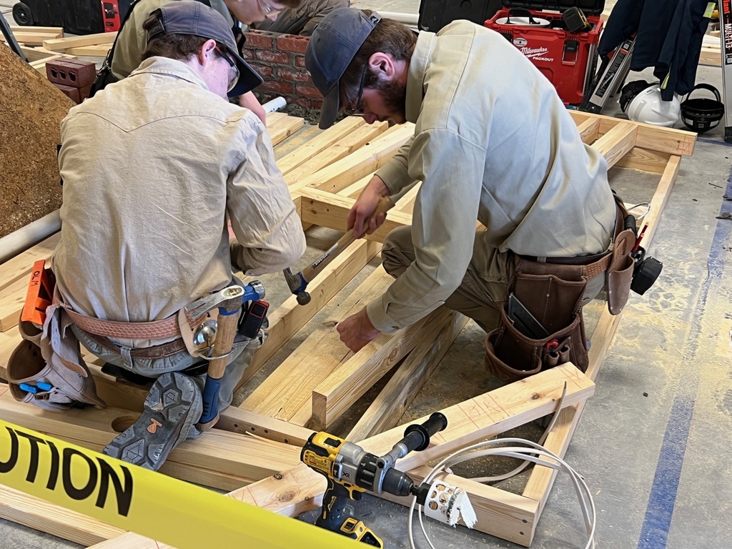 WCCTEC SkillsUSA District Competition 