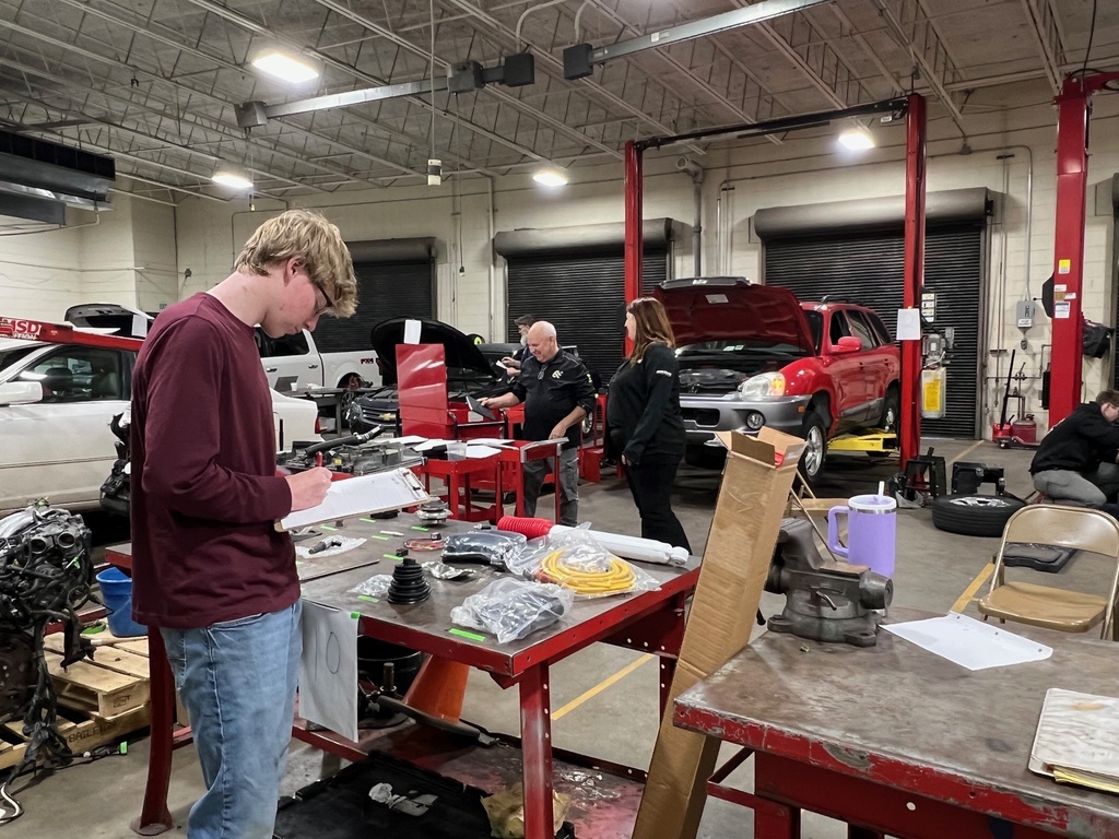 WCCTEC SkillsUSA District Competition 