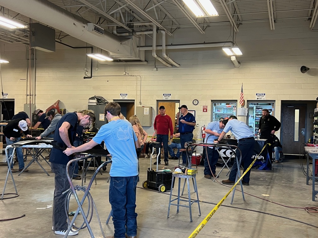 WCCTEC SkillsUSA District Competition 