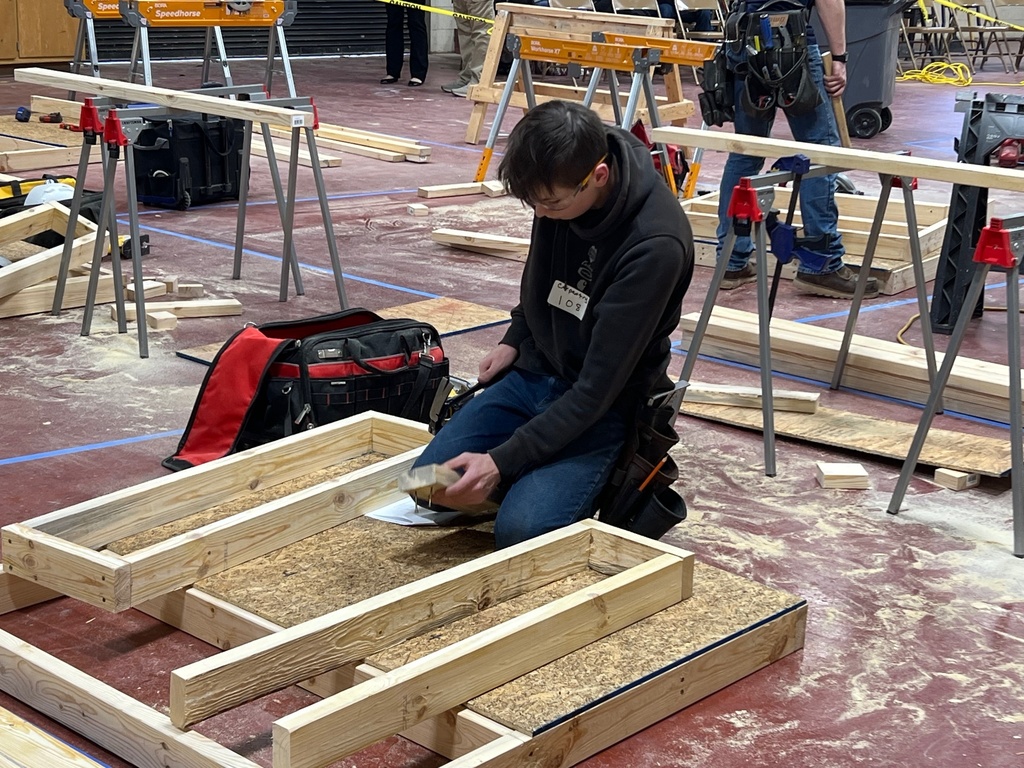 WCCTEC SkillsUSA District Competition 
