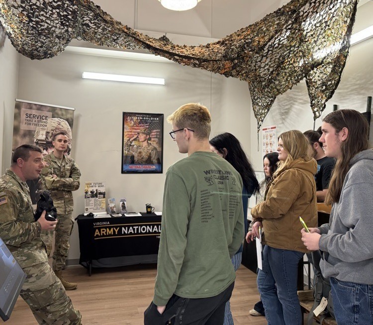 WCCTEC Seniors Career Exploration at EO Career Commons