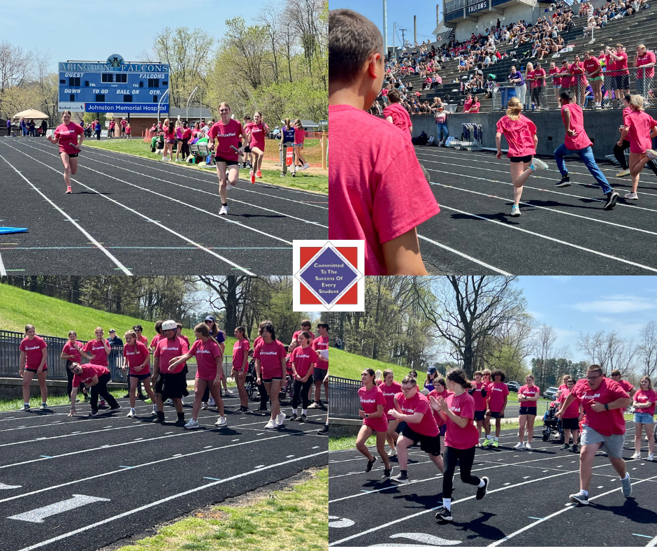 Unified Sports Day