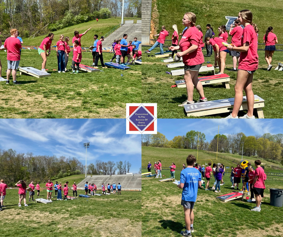 Unified Sports Day