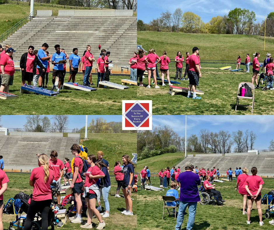 Unified Sports Day