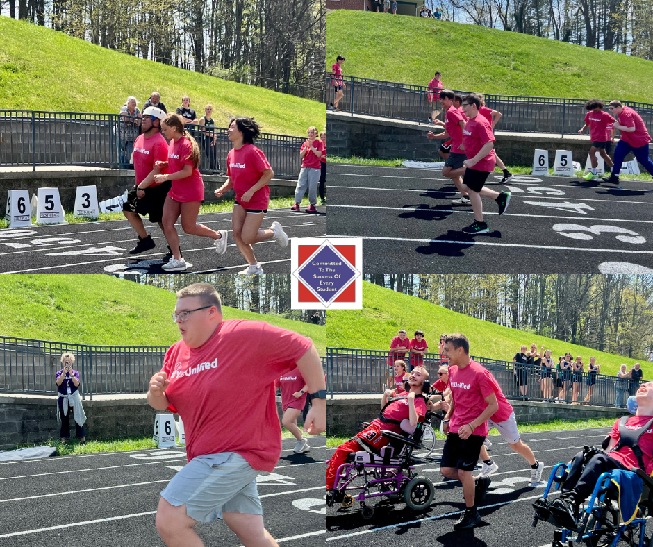 Unified Sports Day