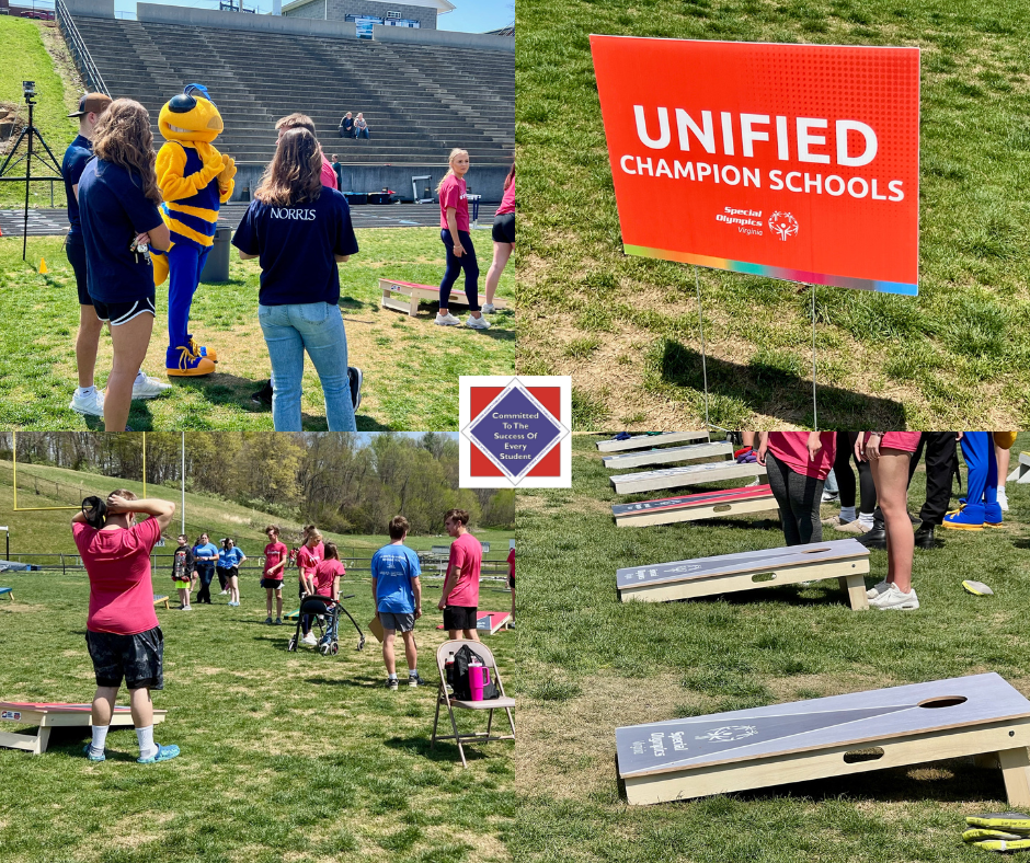 Unified Sports Day