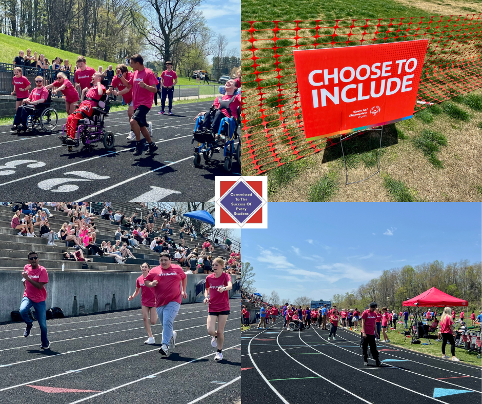 Unified Sports Day