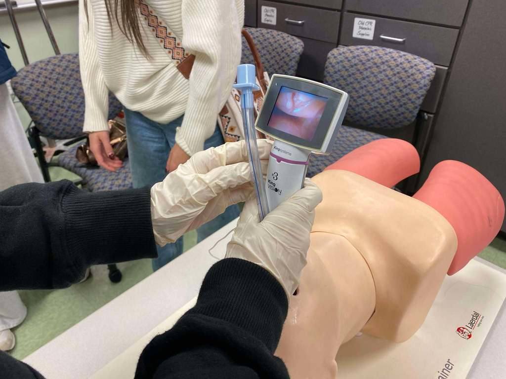 WCCTEC Sports Medicine and Intro to Health and Medical Sciences