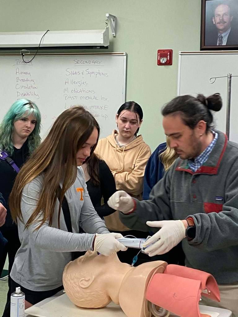 WCCTEC Sports Medicine and Intro to Health and Medical Sciences