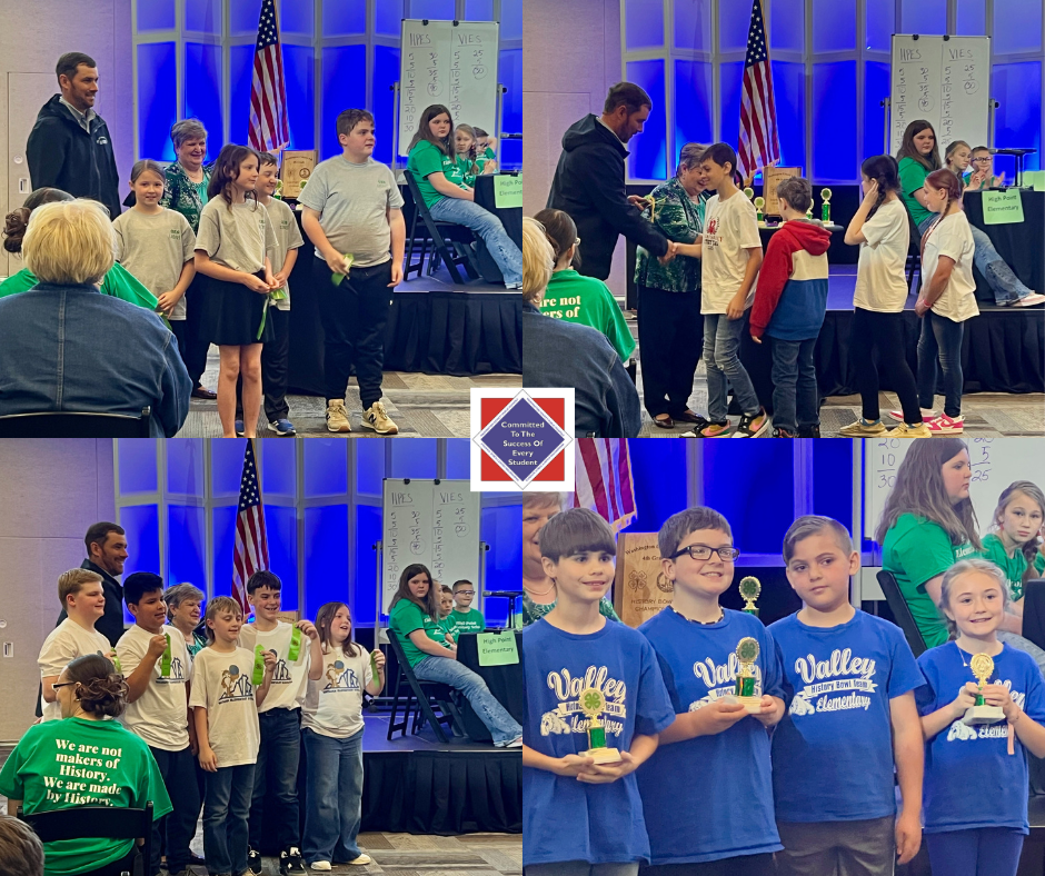 WCPS History Bowl