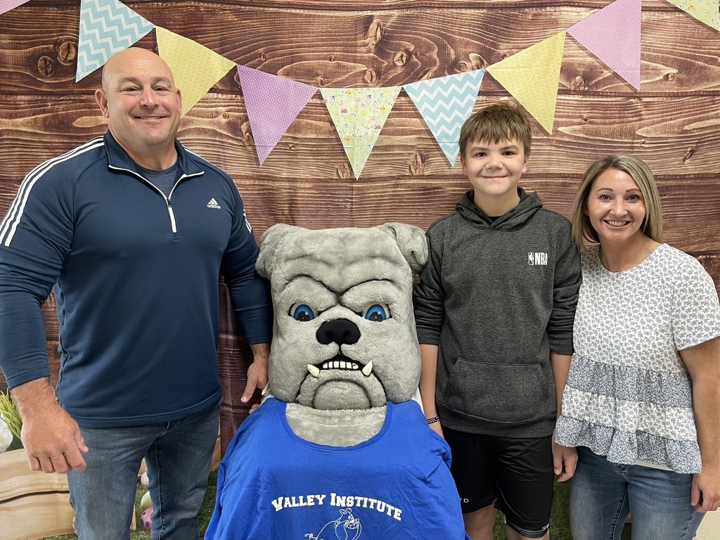 Valley Institute Elementary School Grandparents Brunch and Learn: Social Media Safety