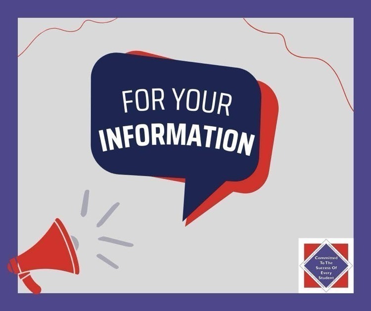 WCPS For Your Information - School Board Meeting Location and Time Change 
