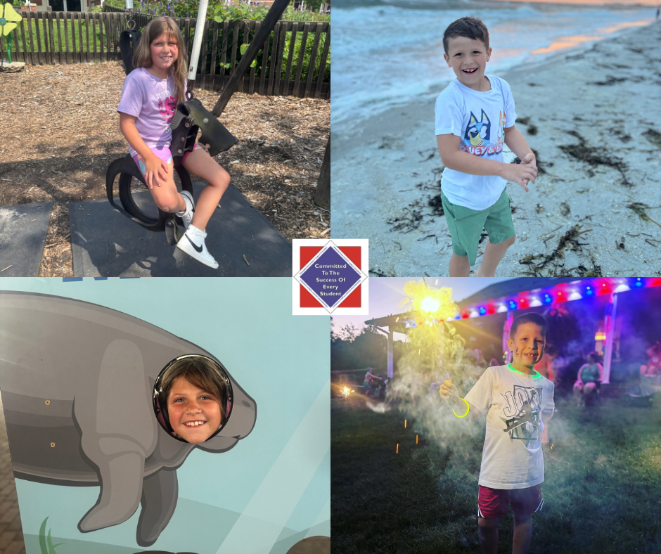 WCPS Summer Break Fun 