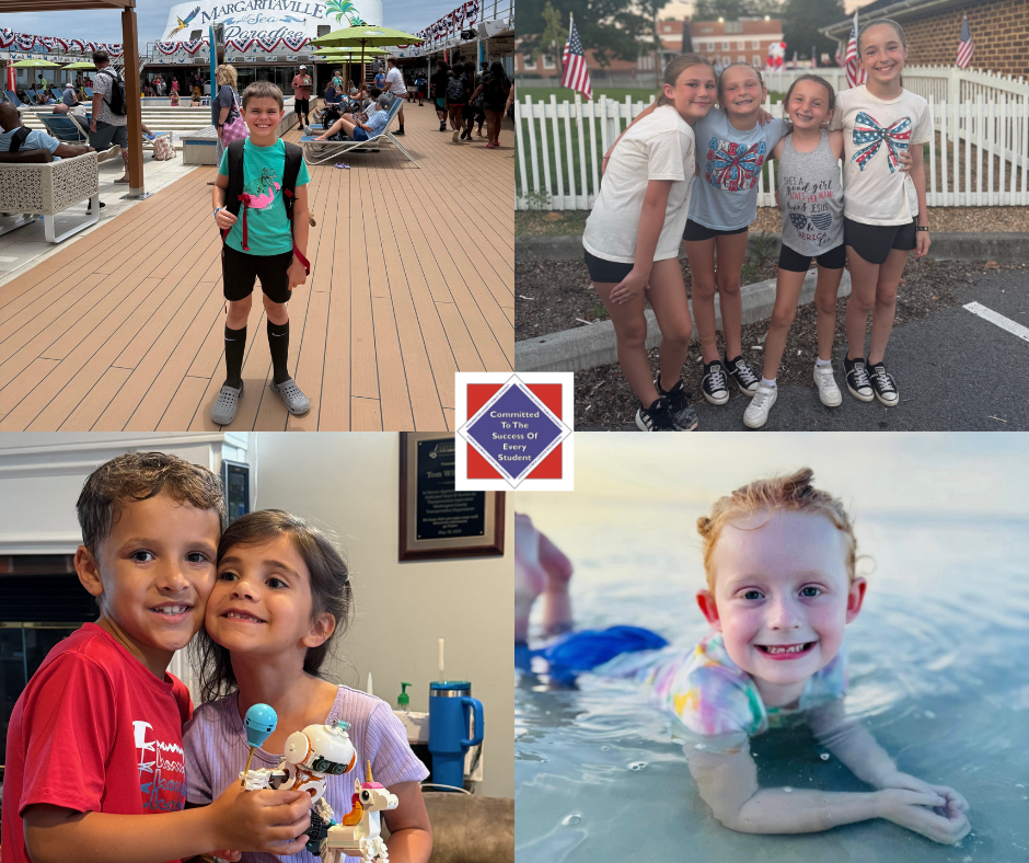 WCPS Summer Break Fun 
