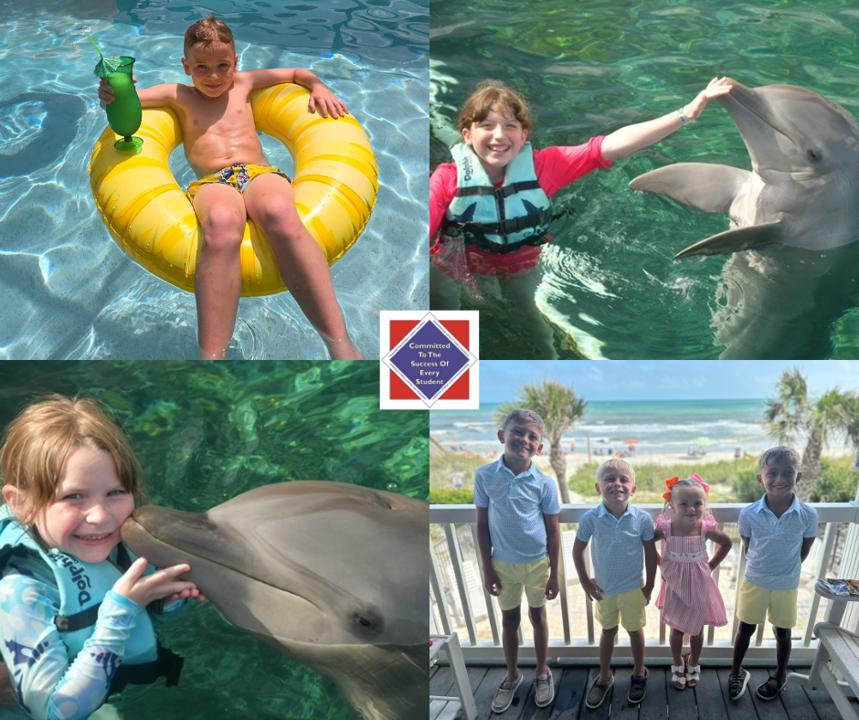 WCPS Summer Break Fun 