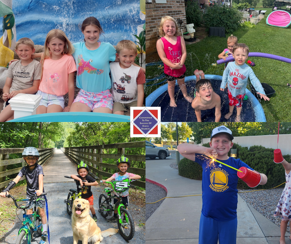Washington County Public Schools Summer Break Fun 