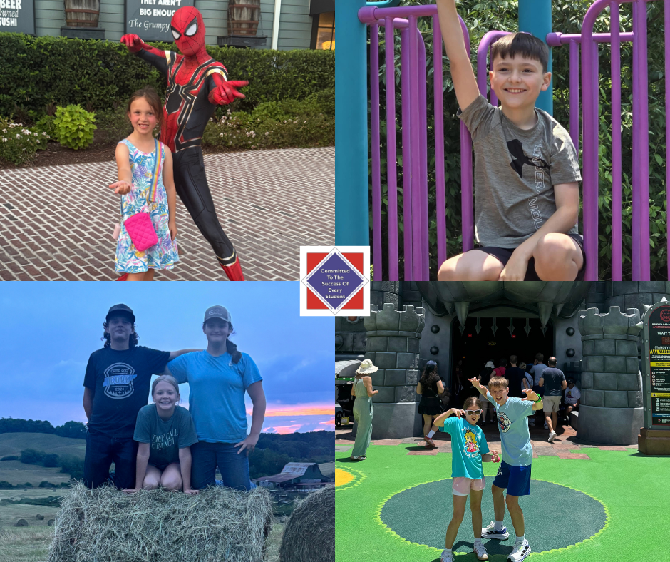 Washington County Public Schools Summer Break Fun 