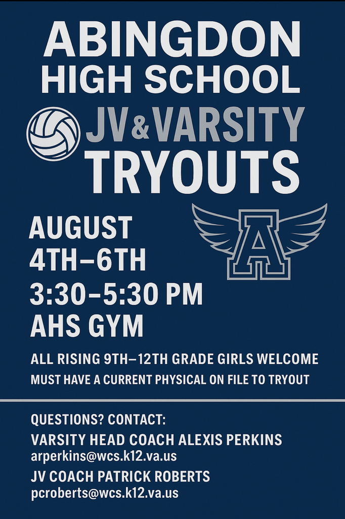 Volleyball Tryouts