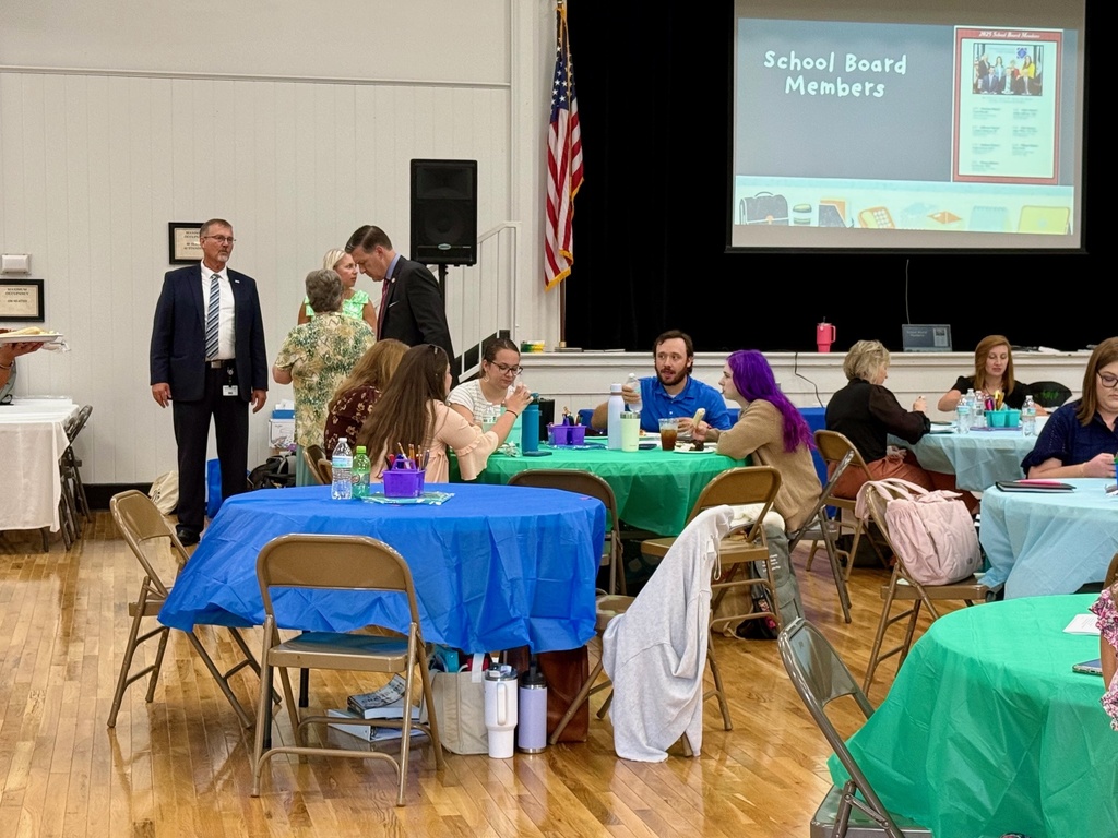 New Teacher Orientation