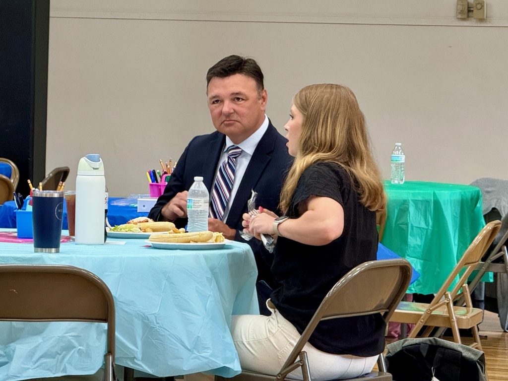 New Teacher Orientation