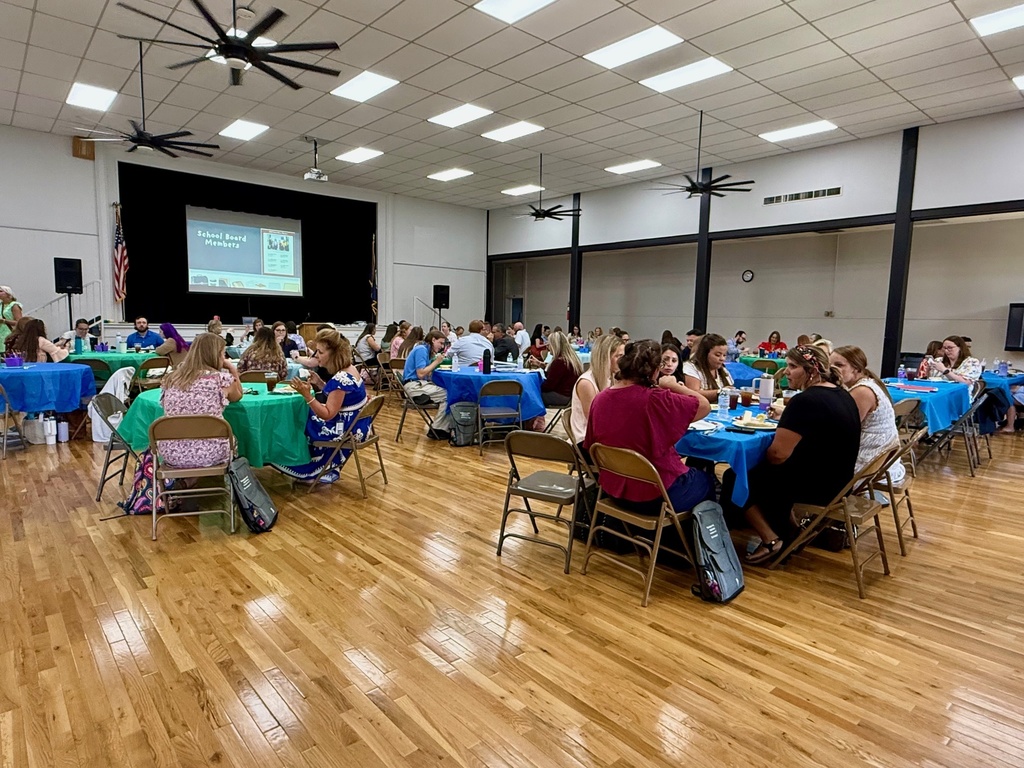 New Teacher Orientation
