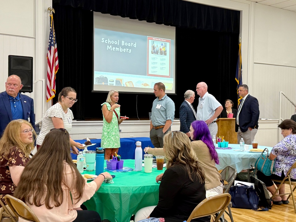 New Teacher Orientation