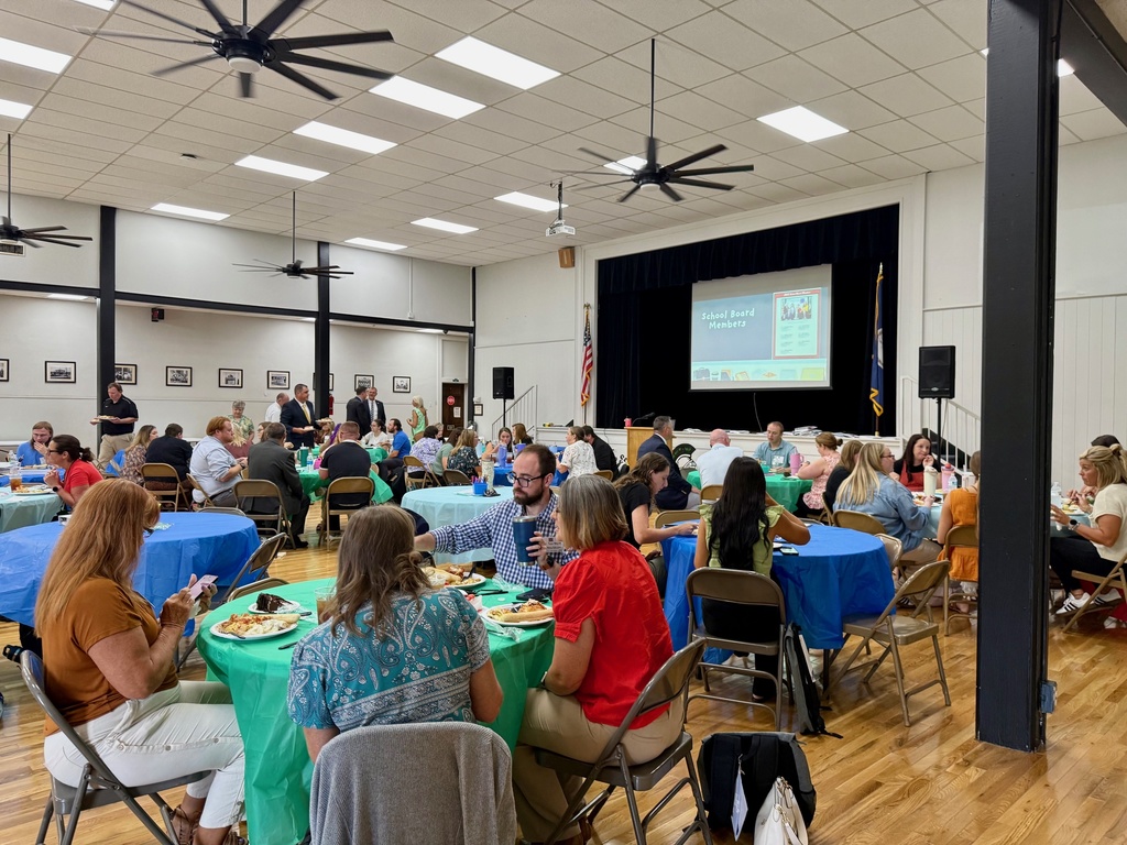 New Teacher Orientation