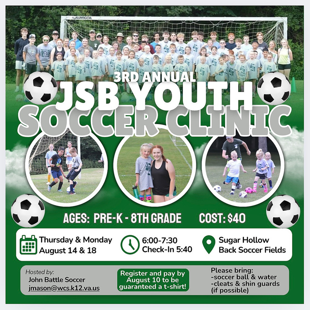Soccer Clinic 