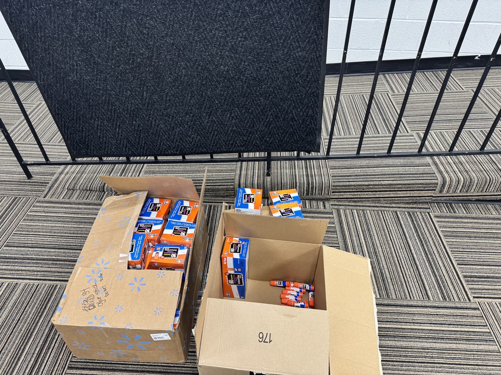 glue sticks